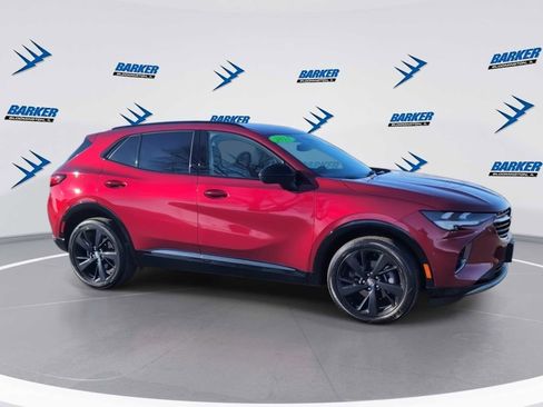 Used 2023 Buick Envision Preferred w/ Sport Touring Package image 2