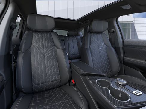 New 2026 Cadillac Optiq V w/ Carbon Fiber Package image 16