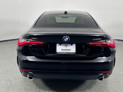 Used 2026 BMW 430i xDrive Coupe w/ Parking Assistance Package image 6