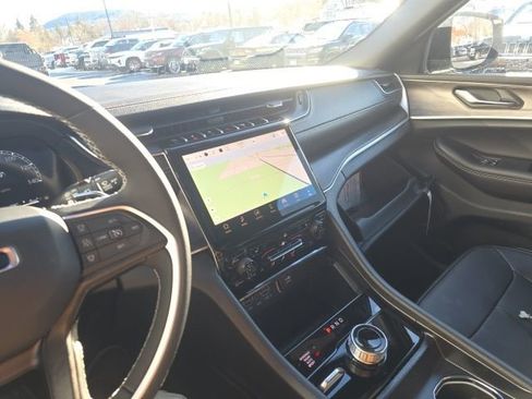 New 2025 Jeep Grand Cherokee L Limited image 26