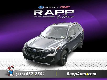 Used 2024 Subaru Forester Wilderness