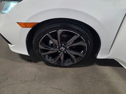 Used 2020 Honda Civic Sport image 30