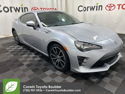 Used 2017 Toyota 86 Base