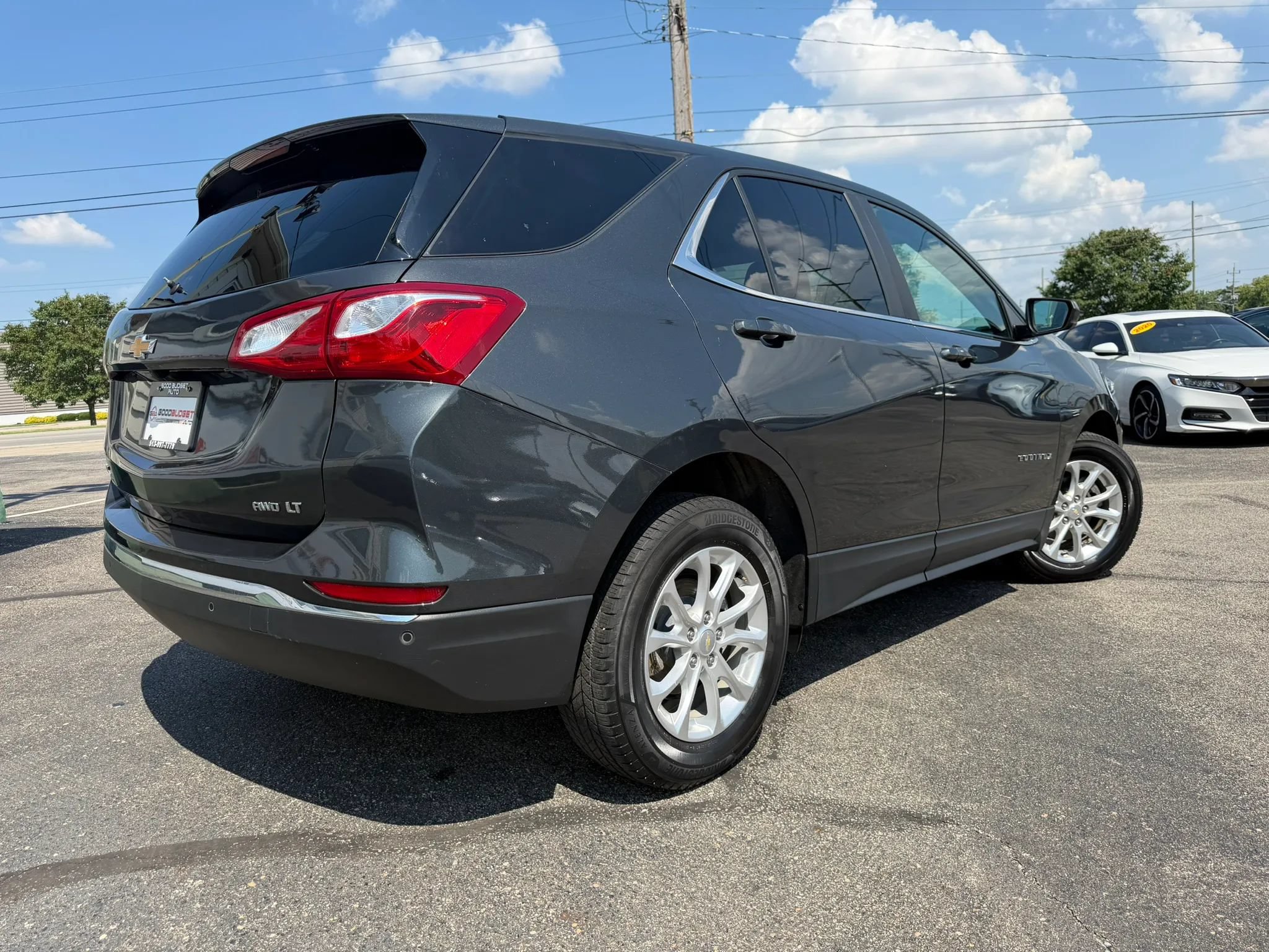 Used 2021 Chevrolet Equinox LT AWD/4WD image 13