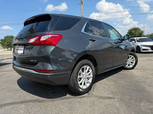 Used 2021 Chevrolet Equinox LT AWD/4WD image 13