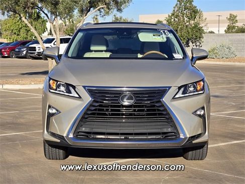 Used 2018 Lexus RX 350 FWD image 8