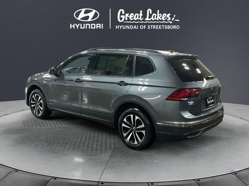 Used 2024 Volkswagen Tiguan S image 4