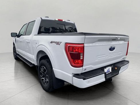 Used 2023 Ford F150 XLT w/ Equipment Group 302A High AWD/4WD image 6