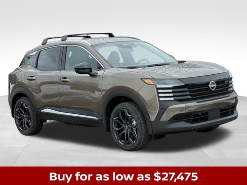 New 2026 Nissan Kicks SR w/ Cold Weather Package AWD/4WD image 7