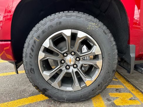 New 2026 Chevrolet Silverado 1500 High Country w/ Technology Package image 9