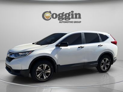 Used 2018 Honda CR-V LX