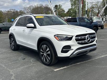 Used 2024 Mercedes-Benz GLE 350 4MATIC