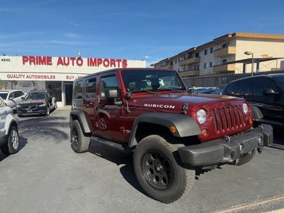 Used 2010 Jeep Wrangler Unlimited Rubicon w/ Dual Top Group