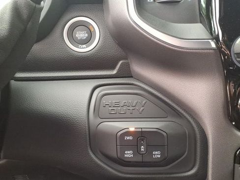 New 2026 RAM 3500 Big Horn AWD/4WD image 19