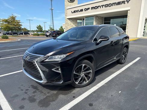 Used 2017 Lexus RX 350 FWD w/ Luxury Package image 3