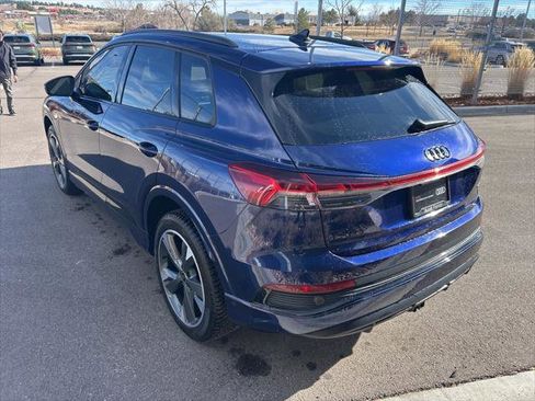 Certified 2024 Audi Q4 e-tron Premium Plus w/ Premium Plus image 2
