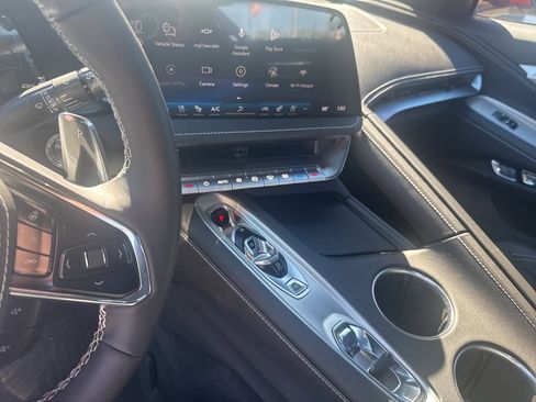 Used 2026 Chevrolet Corvette 2LT image 16
