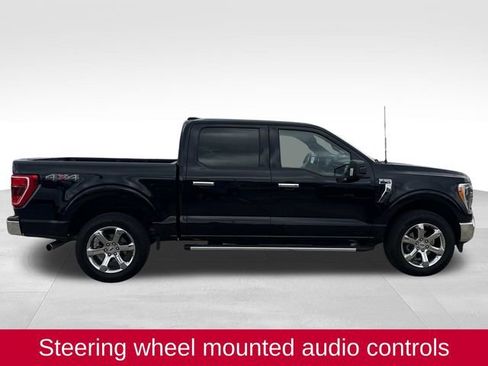 Used 2023 Ford F150 XLT w/ Equipment Group 302A High image 12