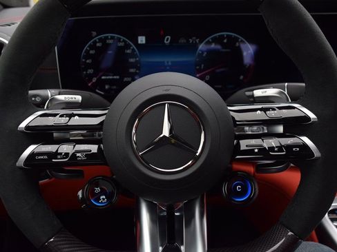 New 2026 Mercedes-Benz AMG GT 53 image 21