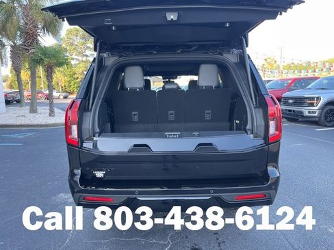 New 2025 Ford Expedition Platinum w/ Stealth Performance Package image 23