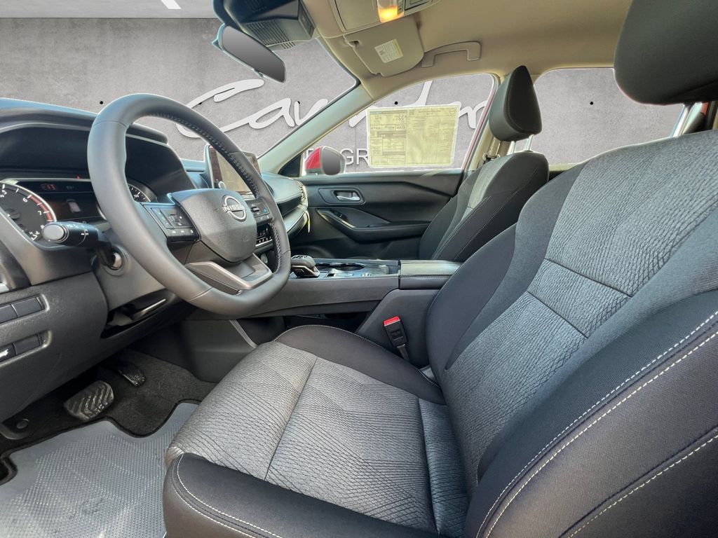 New 2026 Nissan Rogue SV FWD image 20