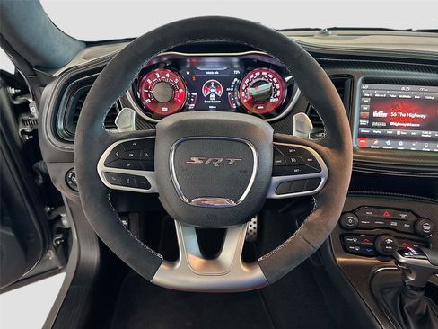 Used 2023 Dodge Challenger SRT Hellcat Redeye RWD image 13