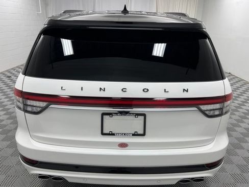 Used 2024 Lincoln Aviator Black Label AWD/4WD image 7