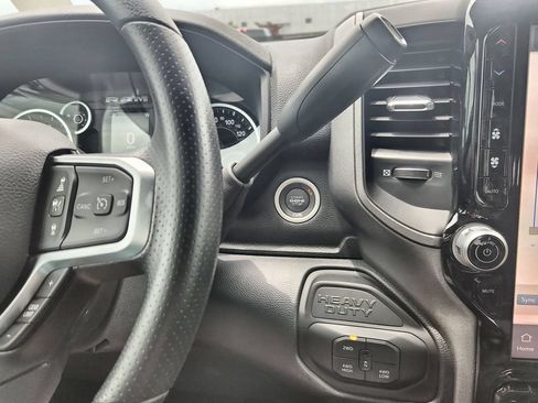 New 2026 RAM 3500 Tradesman AWD/4WD image 18