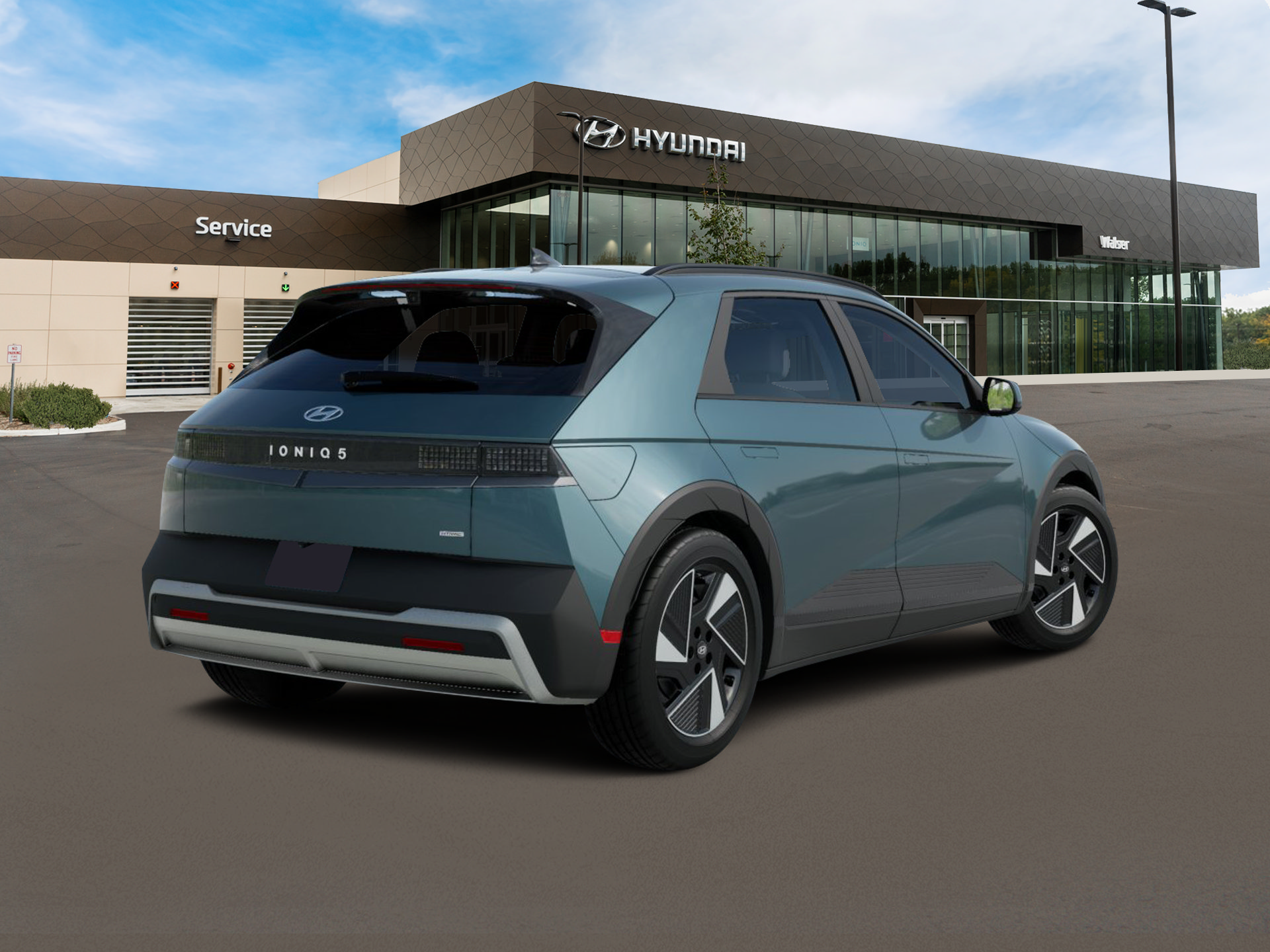 New 2027 Hyundai Ioniq 5 SEL AWD/4WD image 6