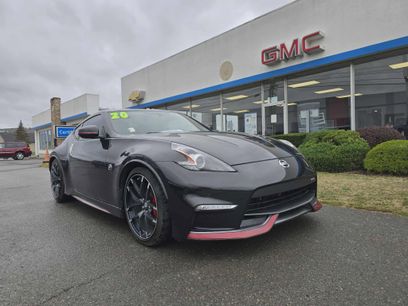 Used 2020 Nissan 370Z NISMO