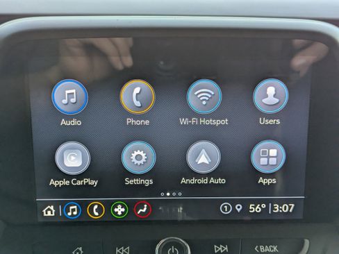 Used 2022 Chevrolet Camaro SS image 21