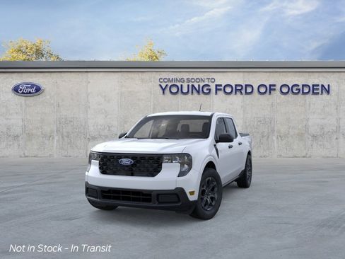 New 2026 Ford Maverick XLT AWD/4WD image 2