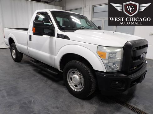 Used 2016 Ford F250 XL w/ Power Equipment Group image 1