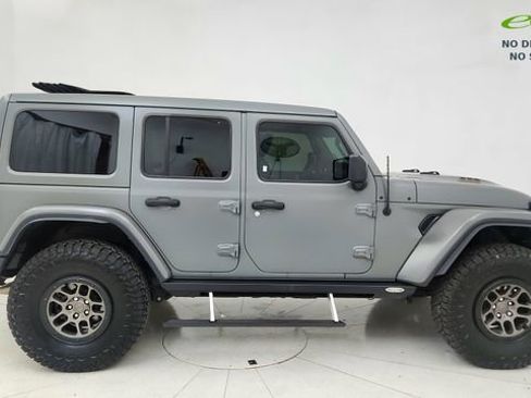 Used 2023 Jeep Wrangler Unlimited Rubicon 392 w/ Xtreme Recon 35" Tire Package image 6