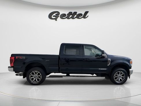 Used 2021 Ford F250 Lariat w/ Lariat Ultimate Package image 9