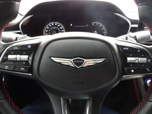 Used 2024 Genesis G70 2.5T w/ Sport Prestige Package image 13