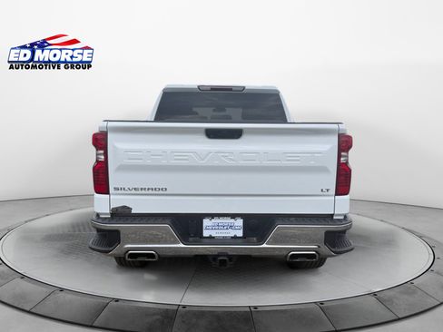 Certified 2024 Chevrolet Silverado 1500 LT w/ Z71 Off-Road Package AWD/4WD image 4