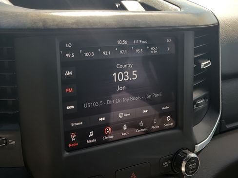 Used 2020 RAM 1500 Big Horn AWD/4WD image 23