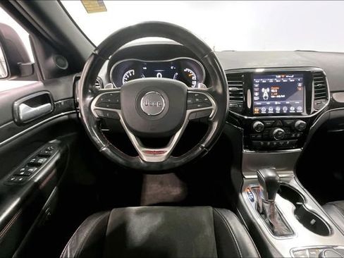 Used 2020 Jeep Grand Cherokee Trailhawk w/ Premium Lighting Group image 8