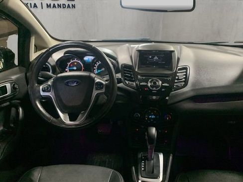 Used 2015 Ford Fiesta Titanium FWD image 18