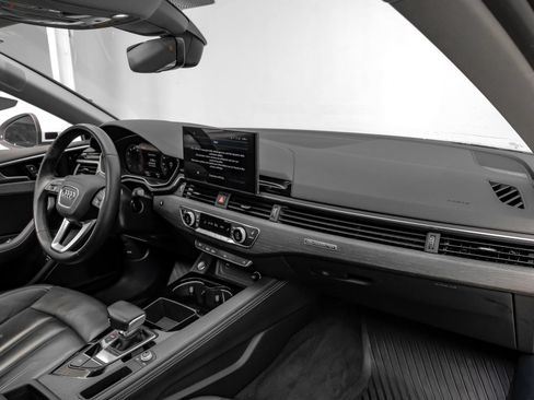 Used 2024 Audi A5 2.0T Premium Plus AWD/4WD image 17