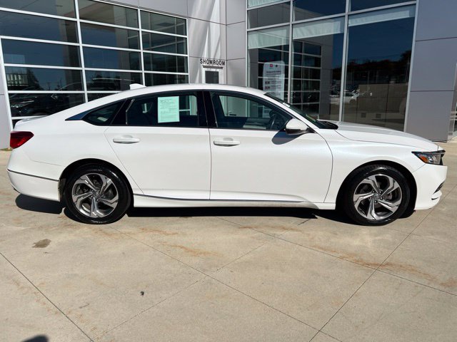 Used 2019 Honda Accord EX-L image 8