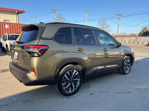 New 2026 Subaru Forester Touring image 7