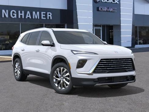 New 2026 Buick Enclave Preferred w/ Power Package image 7