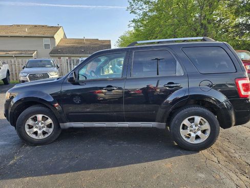Used 2012 Ford Escape Limited AWD/4WD image 10