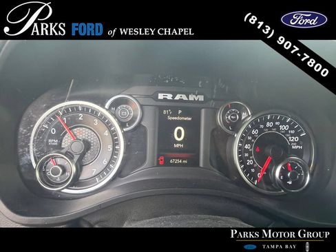 Used 2020 RAM 1500 Big Horn RWD image 7