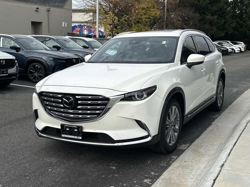 Certified 2021 MAZDA CX-9 Signature image 7