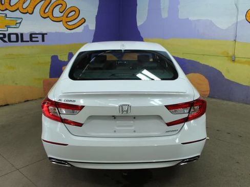 Used 2019 Honda Accord Sport image 7
