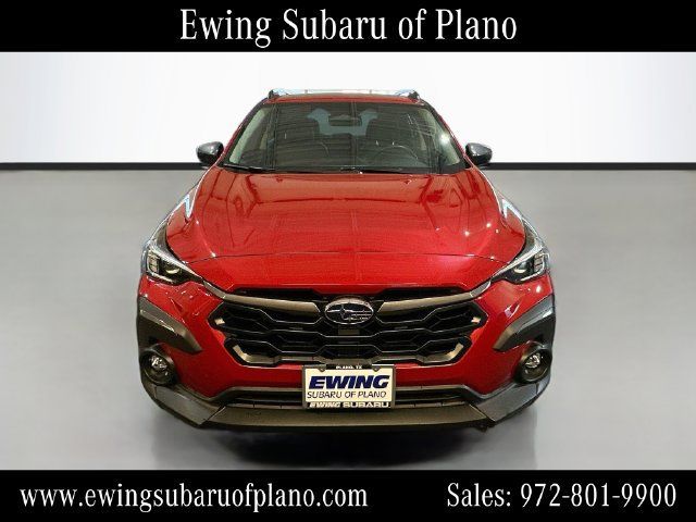 Used 2024 Subaru Crosstrek 2.5i Limited AWD/4WD image 2