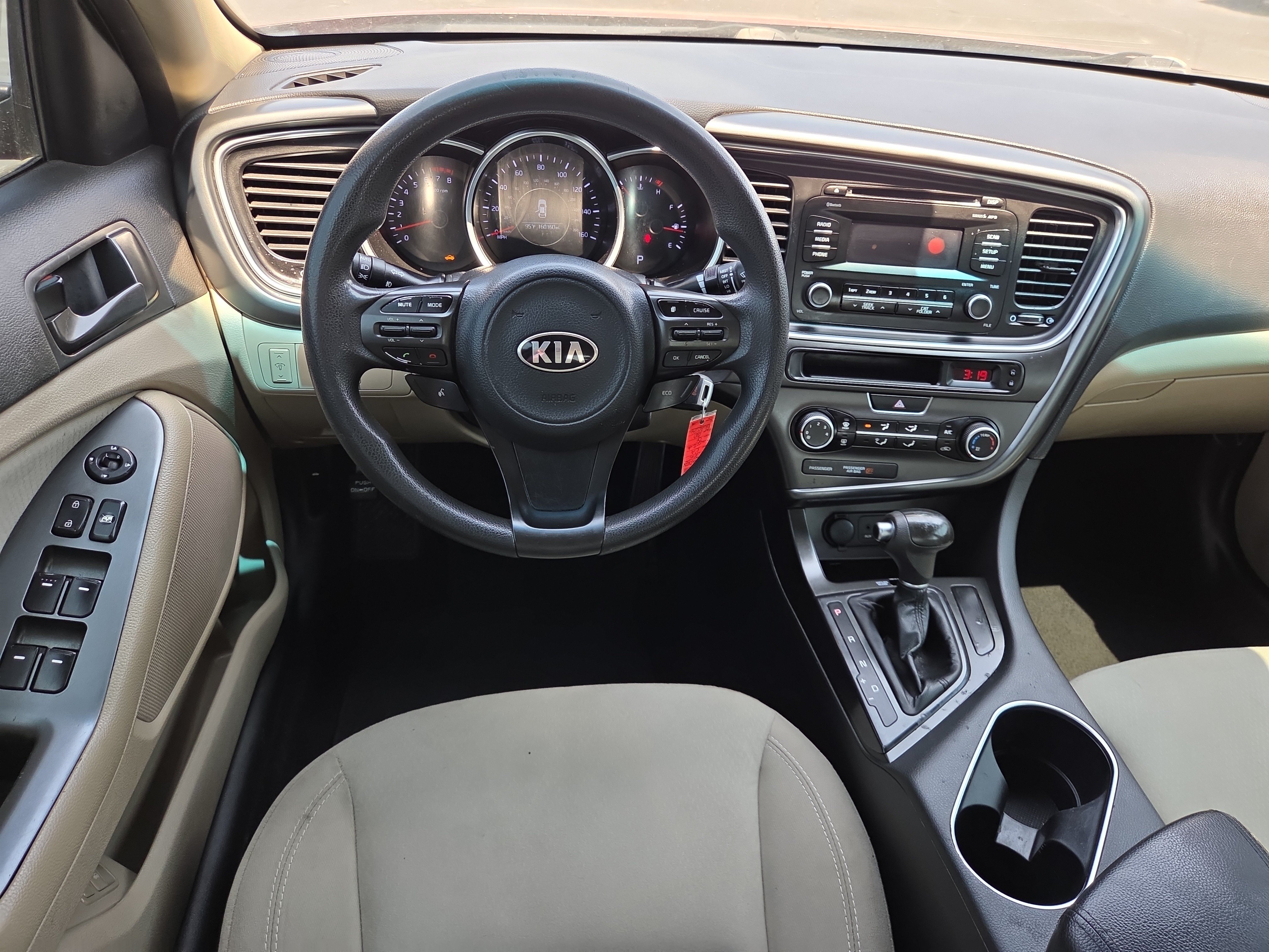 Used 2015 Kia Optima LX FWD image 13